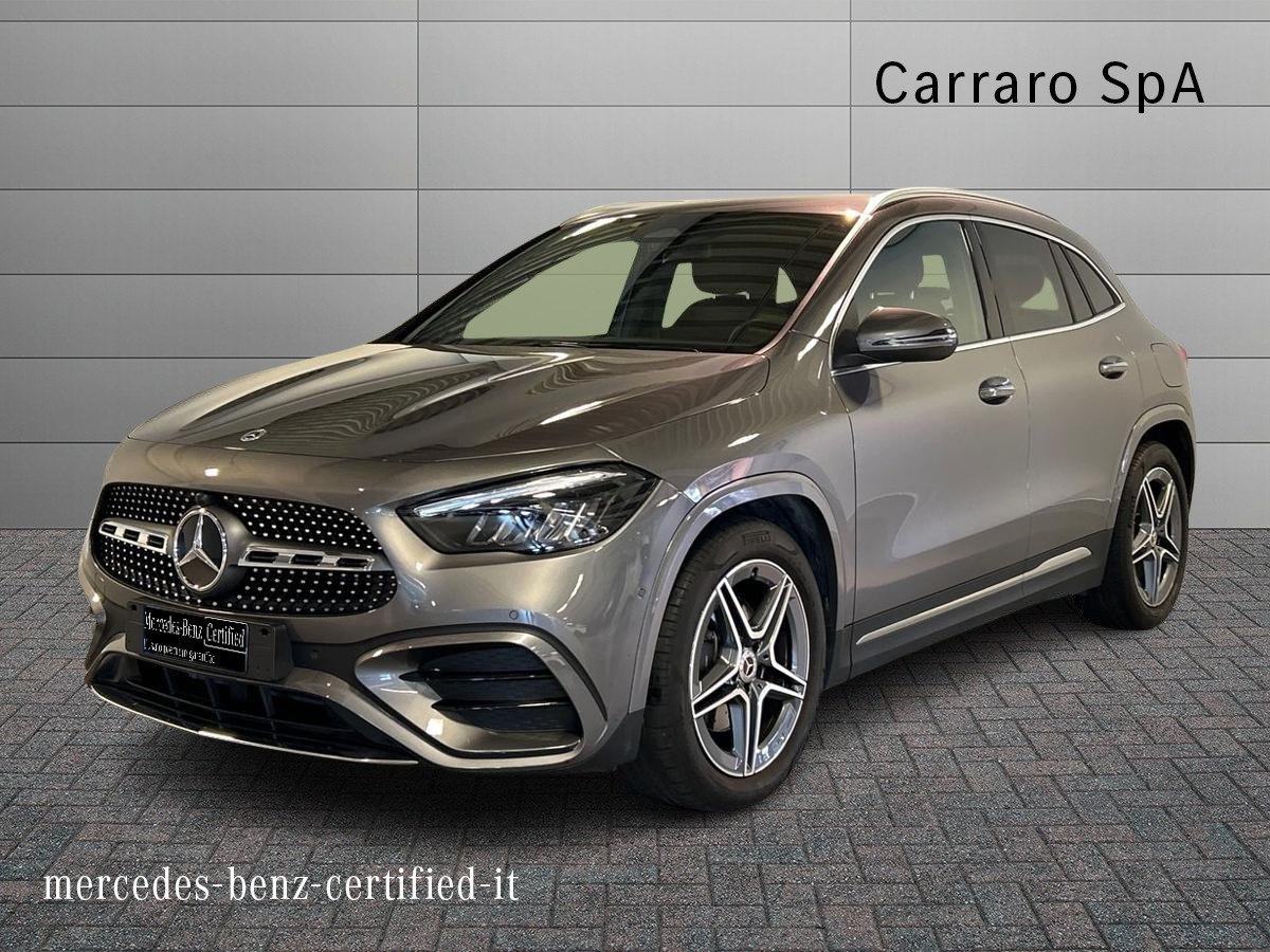 Mercedes  GLA 200 D AMG Line Advanced Plus 4Matic 8G-DCT