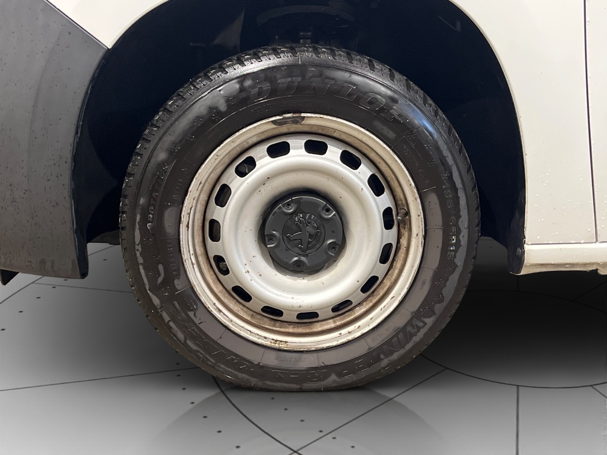 Peugeot Partner 2018 Usato 2021 Partner 2018 Verona