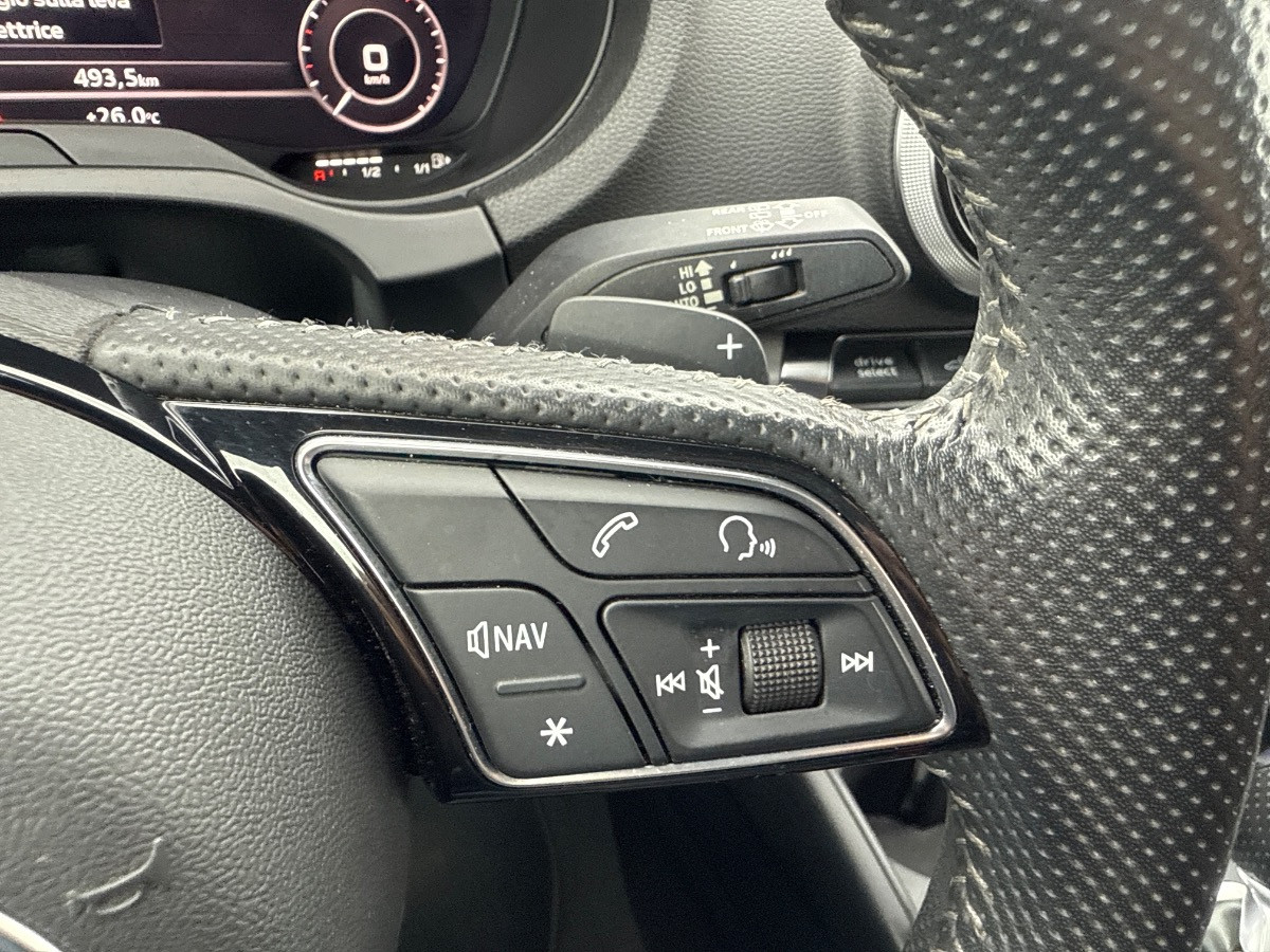 Audi A3 Usato 2018 A3 Padova