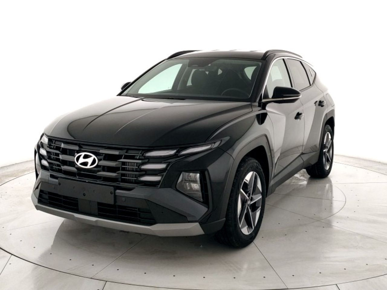 Hyundai Tucson KM0 2025 Tucson Porto Mantovano