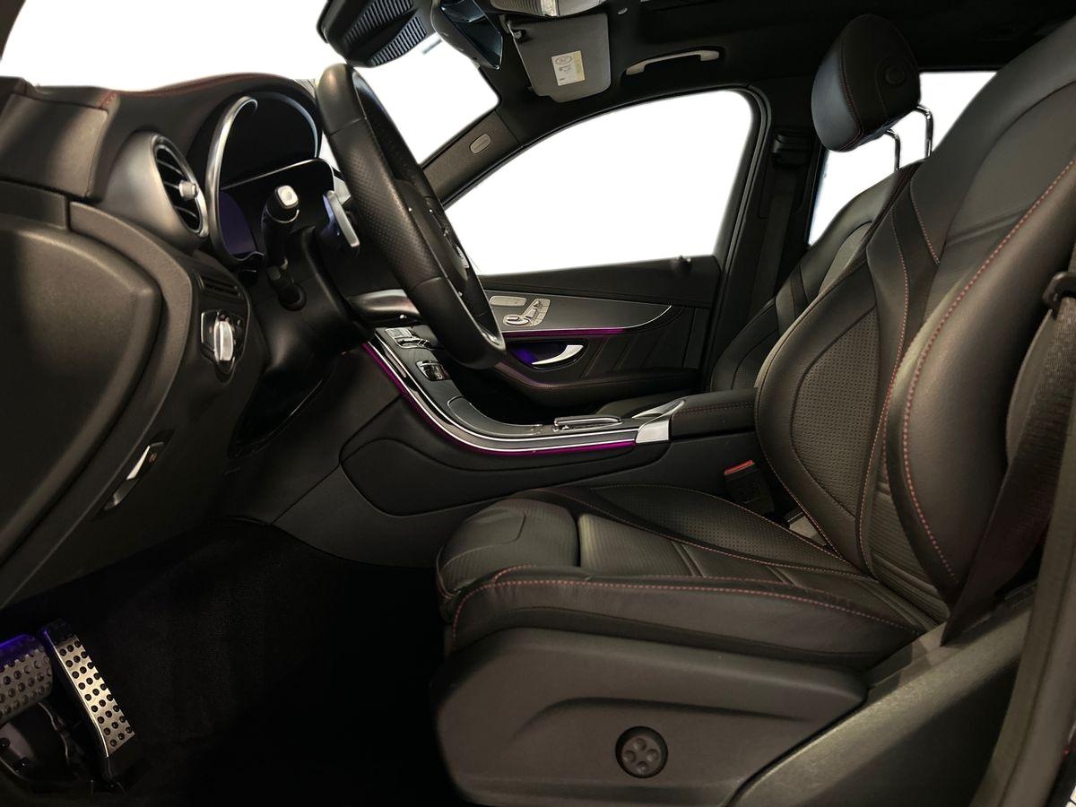 Mercedes GLC GLC SUV 220 D Night edition 4Matic 9G-Tronic Plus - 10