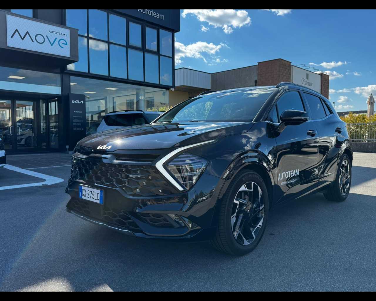 Kia Sportage Aziendali 2025 Sportage Este