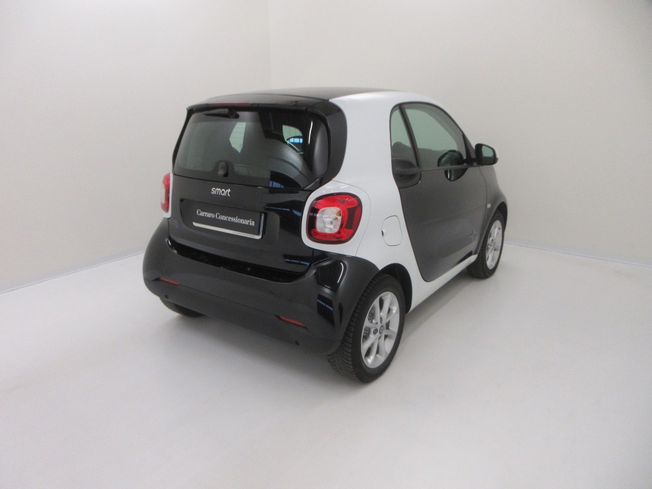 smart fortwo fortwo coupe EQ Passion - 6