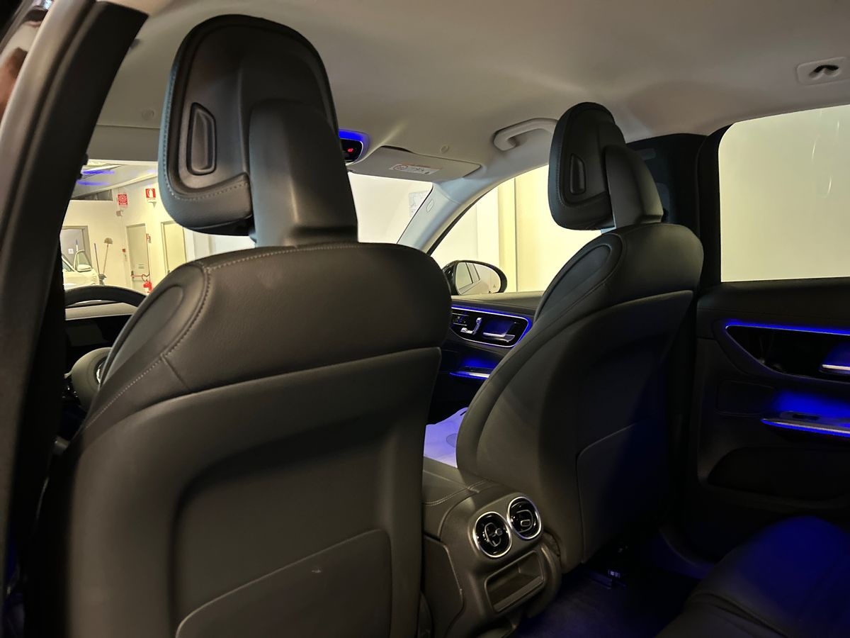 Mercedes GLC GLC SUV 200 Mild-Hybrid AMG Line Advanced Plus 4Matic 9G-Tronic - 18