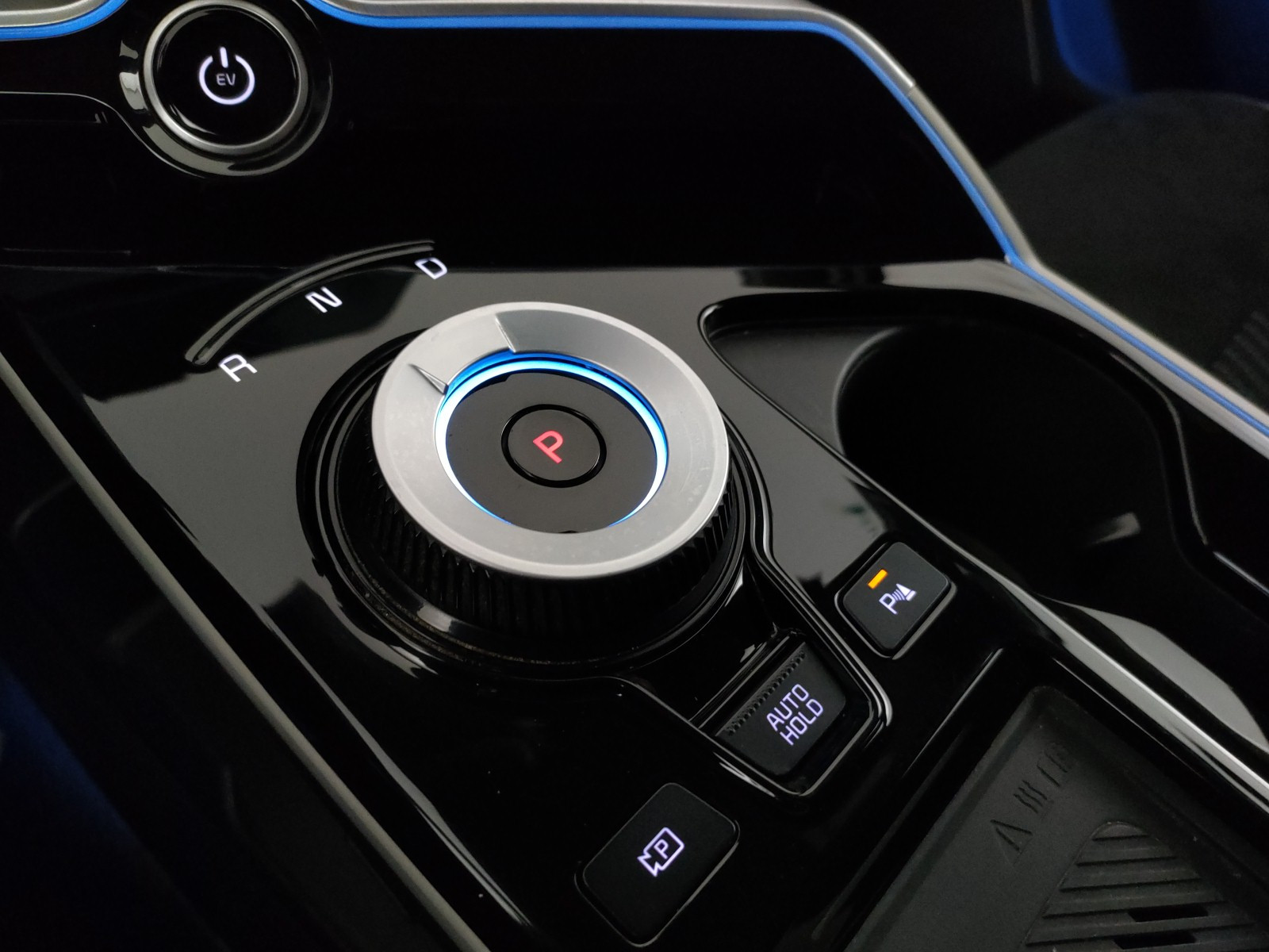 Kia EV6 Usato 2022 EV6 Padova