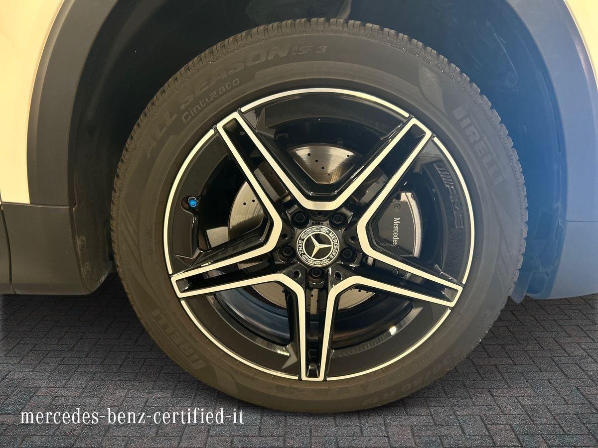 Mercedes GLB GLB 200 D Premium 4Matic 8G-DCT - 17