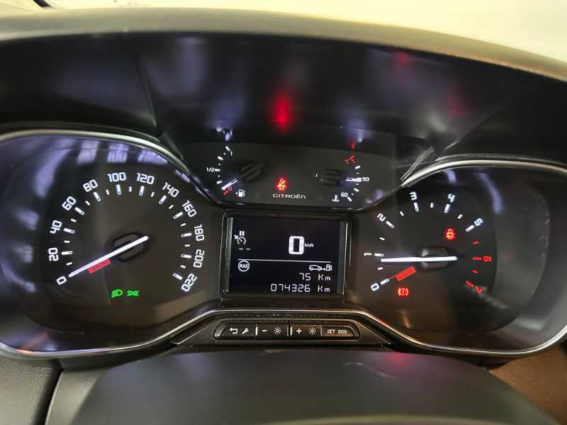 C3 Aircross - C3 Aircross Bluehdi 110 S&s Shine Pack