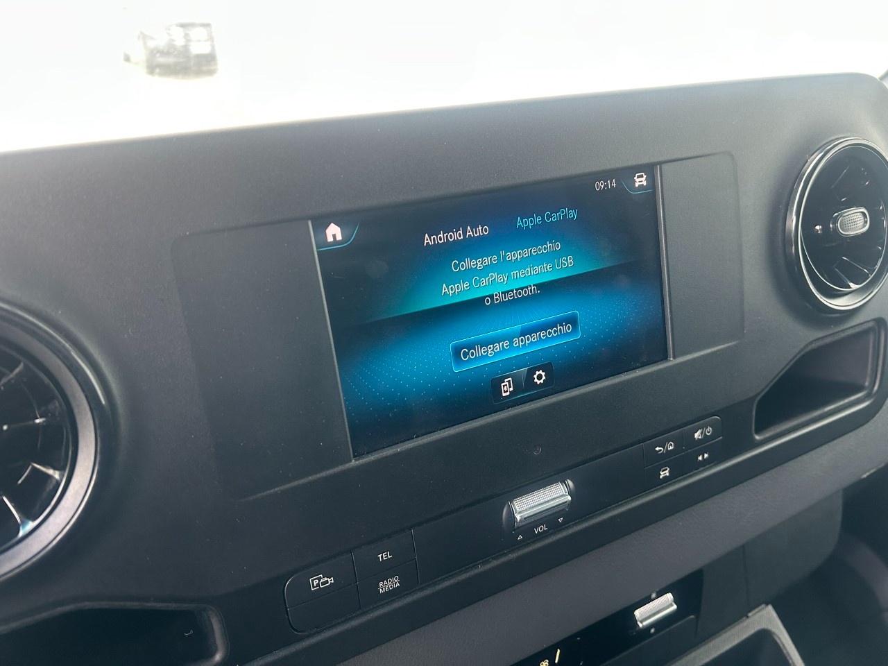 Mercedes Sprinter sprinter 314 2.1 cdi F 32/35 rwd H1 7G-tronic my20 - 8
