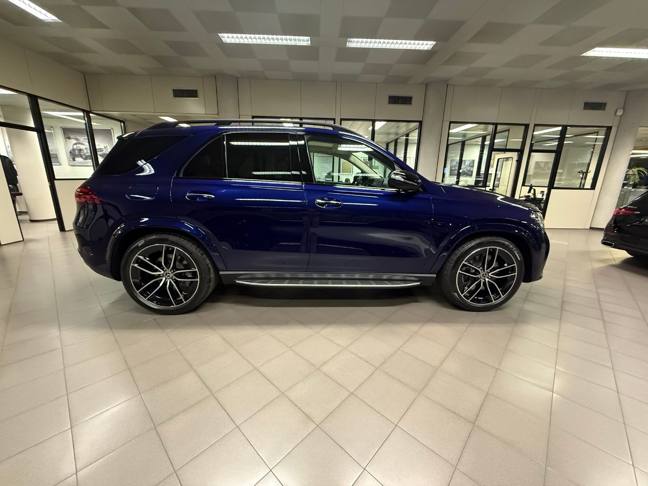 Mercedes GLE GLE 350 de Plug-In Hybrid 4Matic AMG Line ADVANCED PLUS - 8