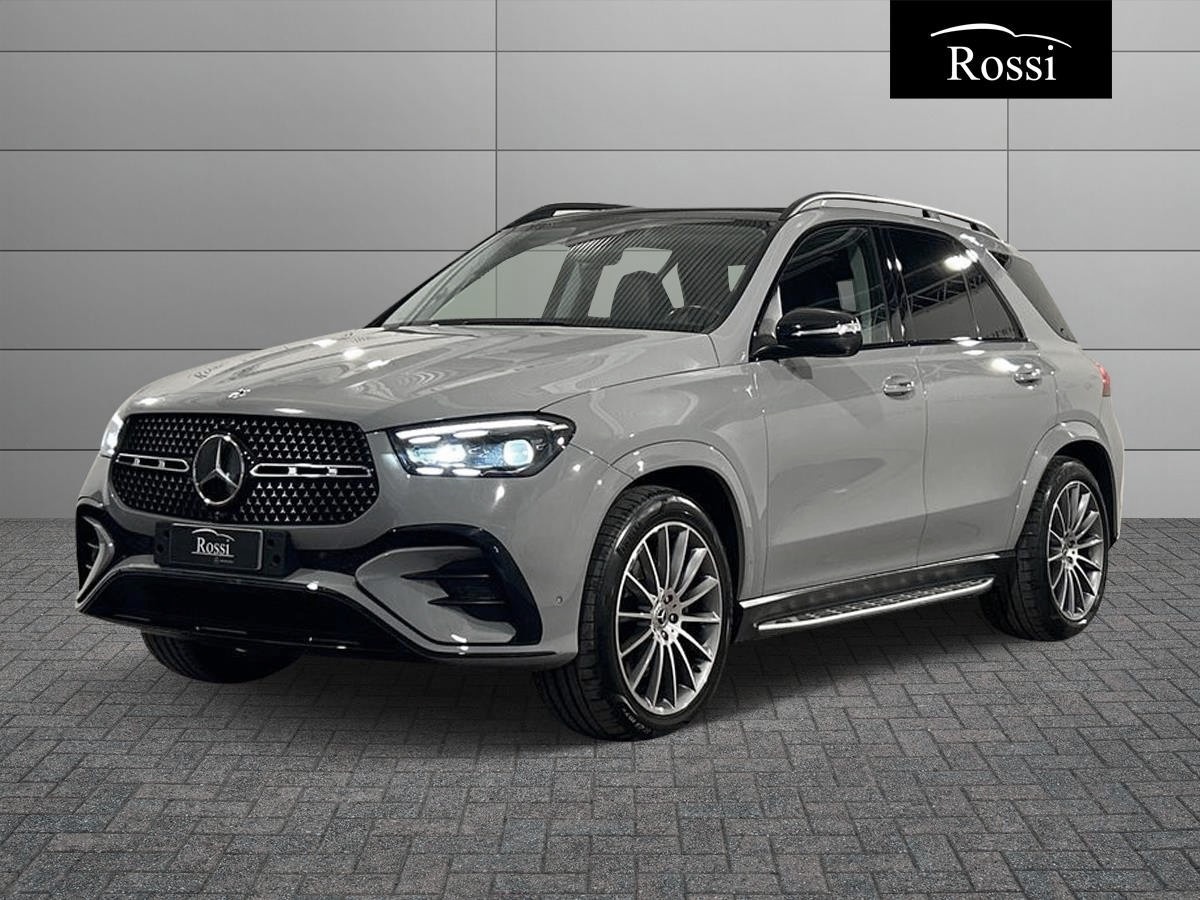 GLE – V167 2023 – GLE 300 d AMG Line Premium Plus 4matic aut