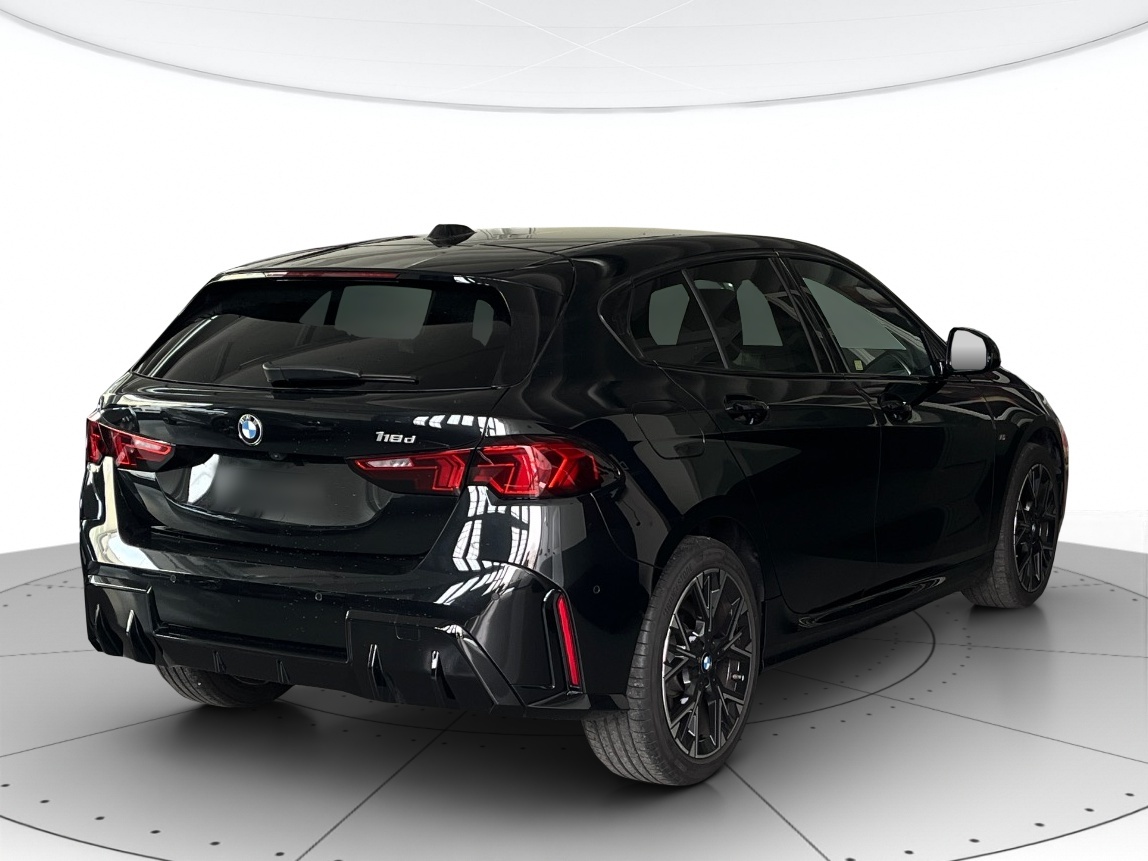 Bmw Serie 1 Usato 2025 Serie 1 Altavilla Vicentina