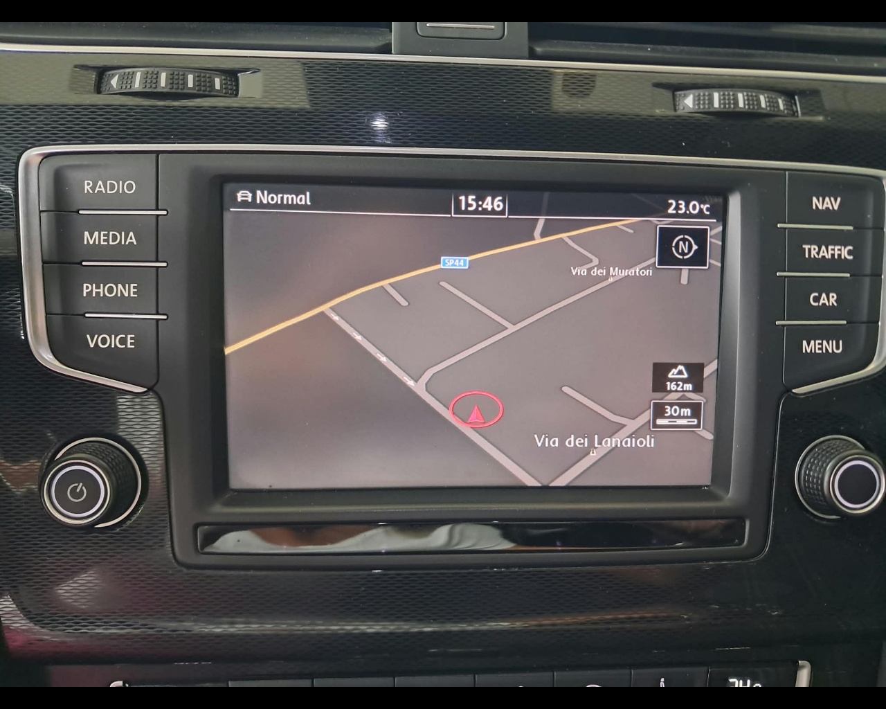 Foto VOLKSWAGEN Golf 5p 2.0 tdi Gtd dsg