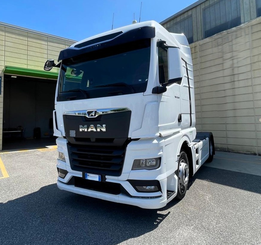 MAN TGX 18.510 4X2 BL SA