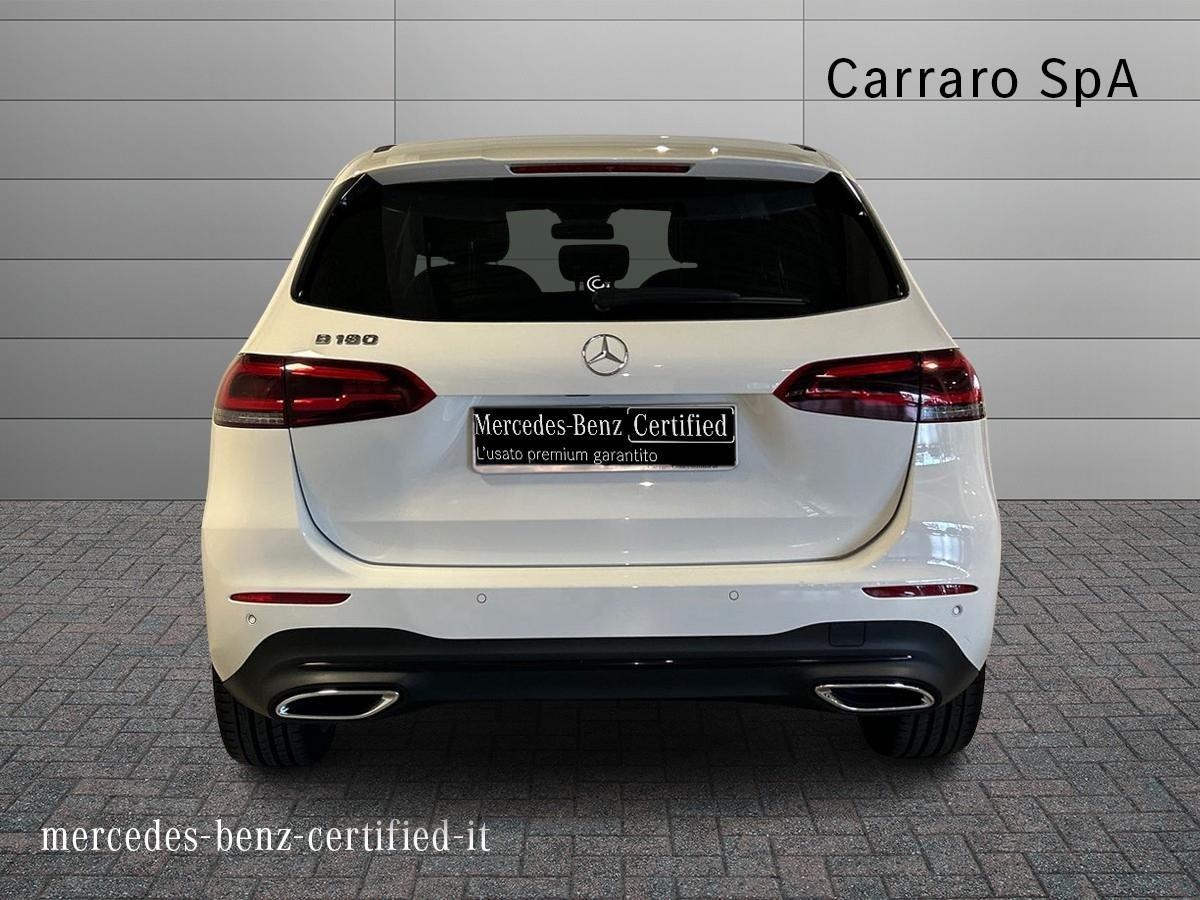 Mercedes Classe B Classe B 180 Sport Plus 7G-DCT - 4