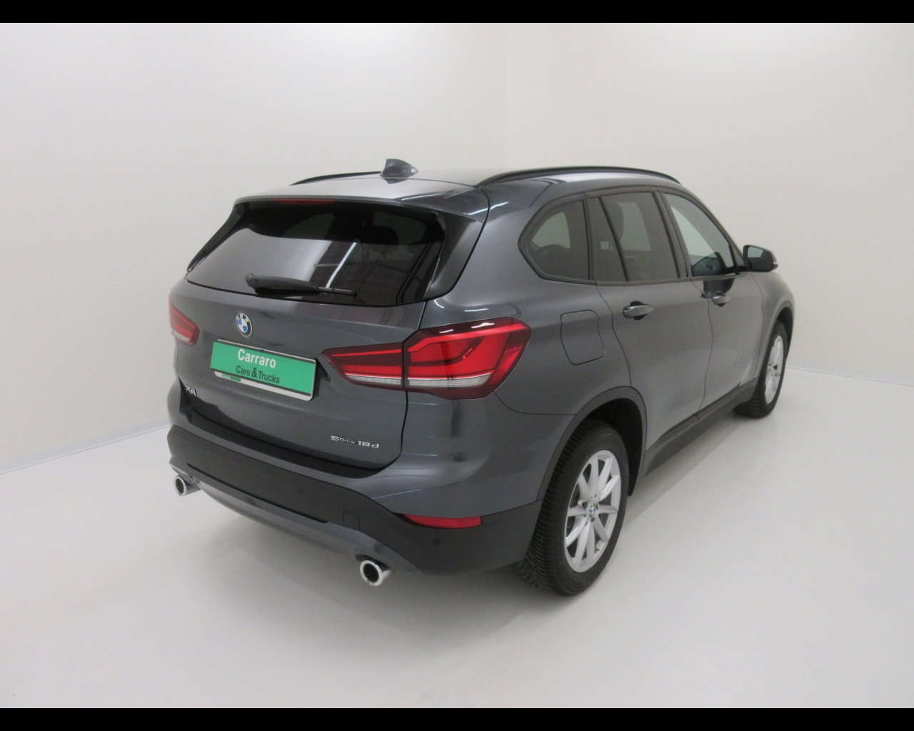 Bmw X1 X1 18d sDrive Business Advantage Steptronic - 6