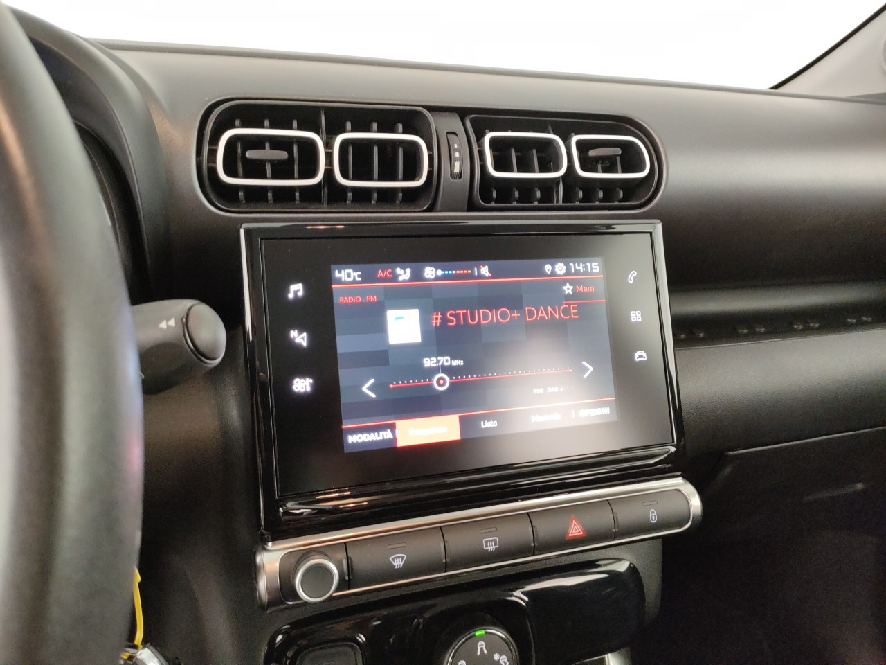 Citroen C3 Aircross Usato 2022 C3 Aircross Porto Mantovano