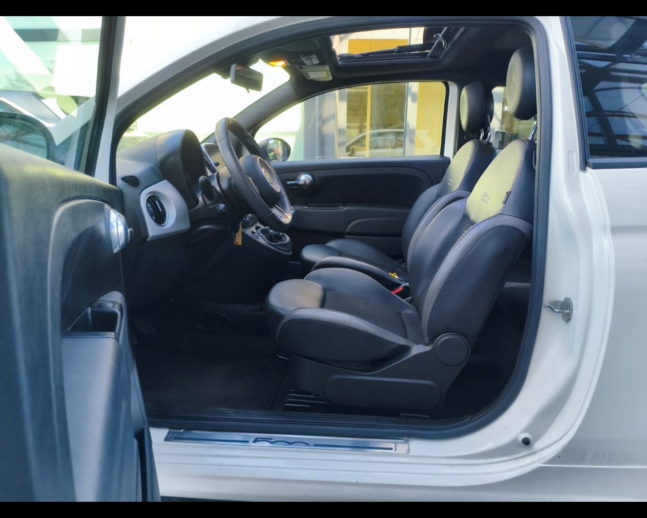 Foto FIAT 500 1.0 hybrid Sport 70cv