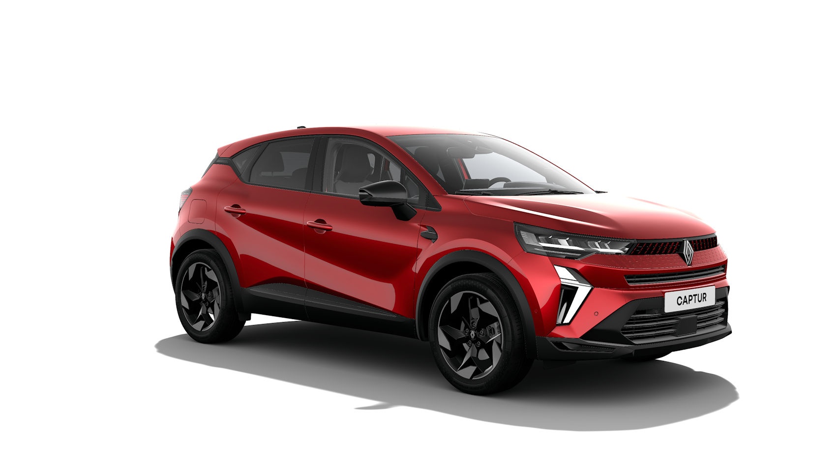 RENAULT NUOVO CAPTUR NUOVO CAPTUR techno TCe 115 MY26