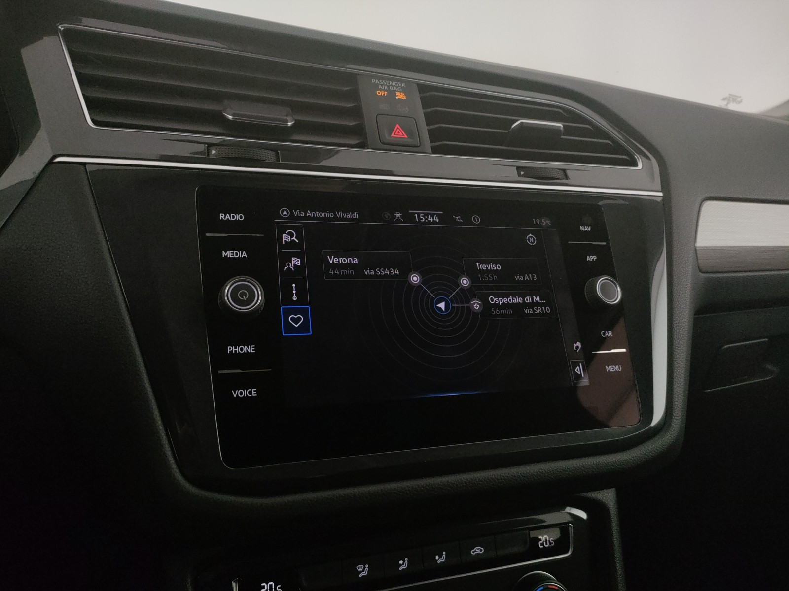 Volkswagen Tiguan Usato 2021 Tiguan Legnago