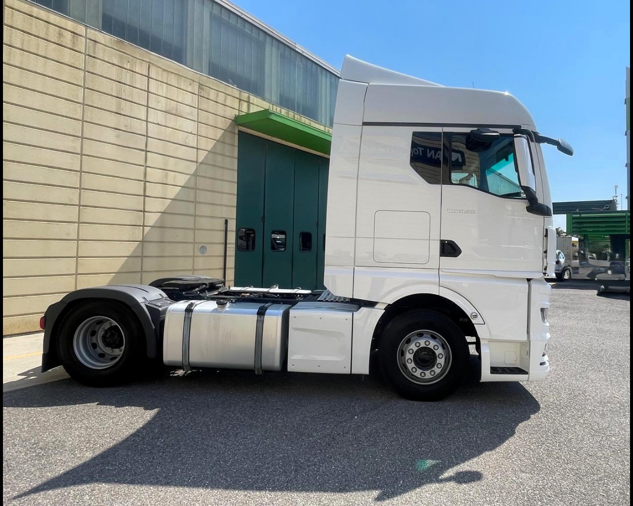 MAN TGX 18.510 4x2 BL SA