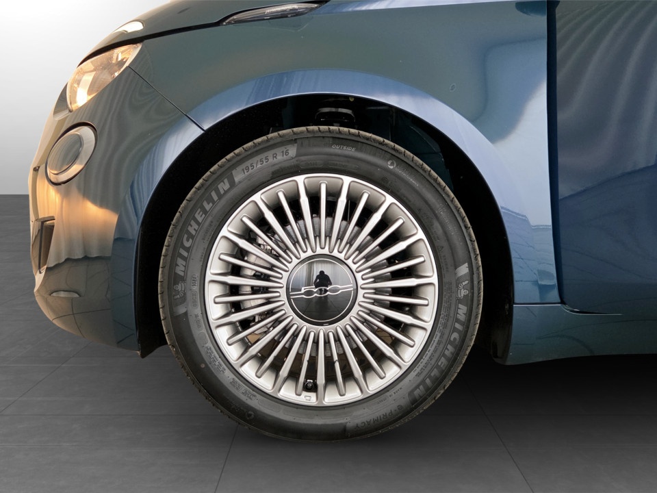 FIAT 500 1.0 hybrid Icon Ibrida km0 - 18