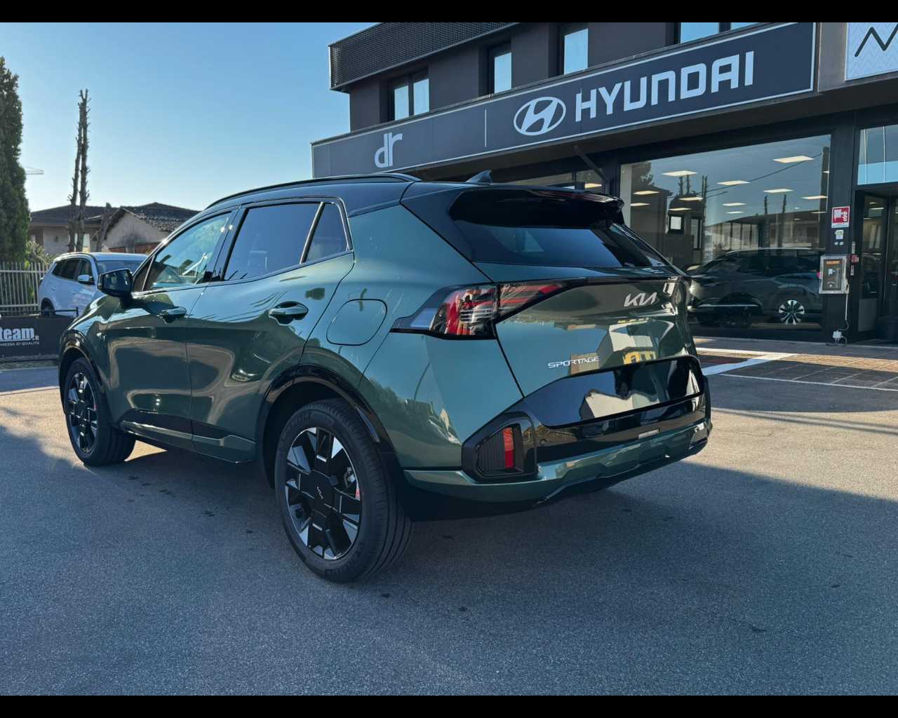 Kia Sportage KM0 2026 Sportage Este