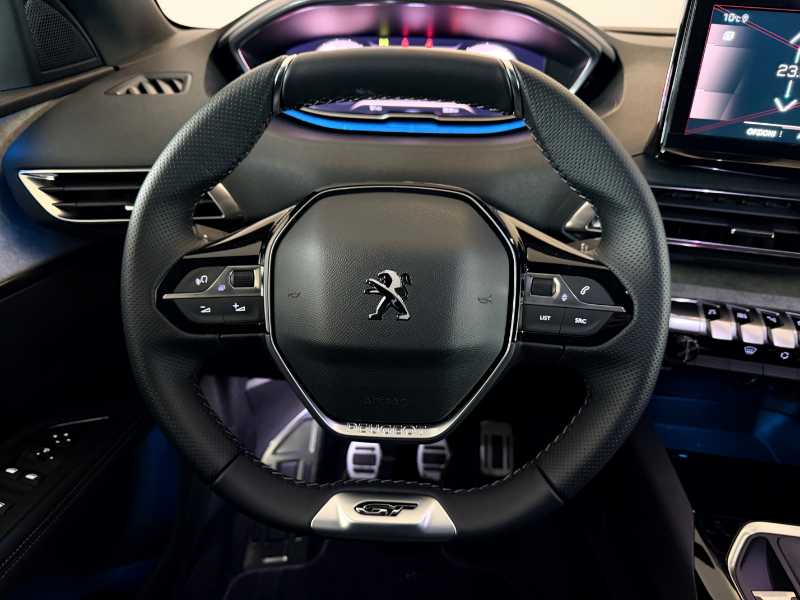 3008 Puretech130 S&s - Gt