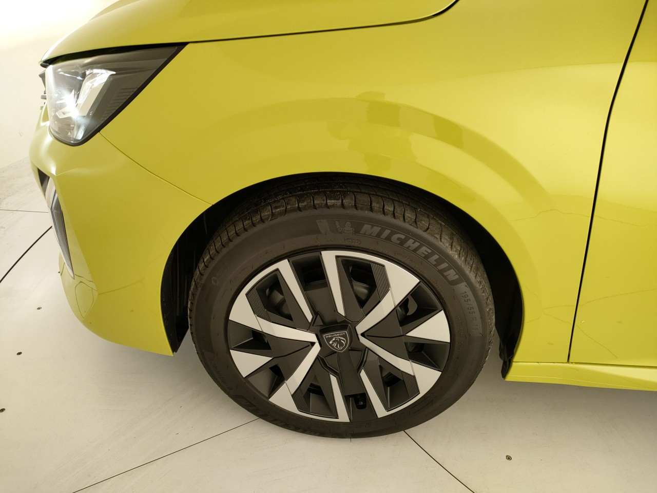 Peugeot 208 KM0 2025 208 Porto Mantovano