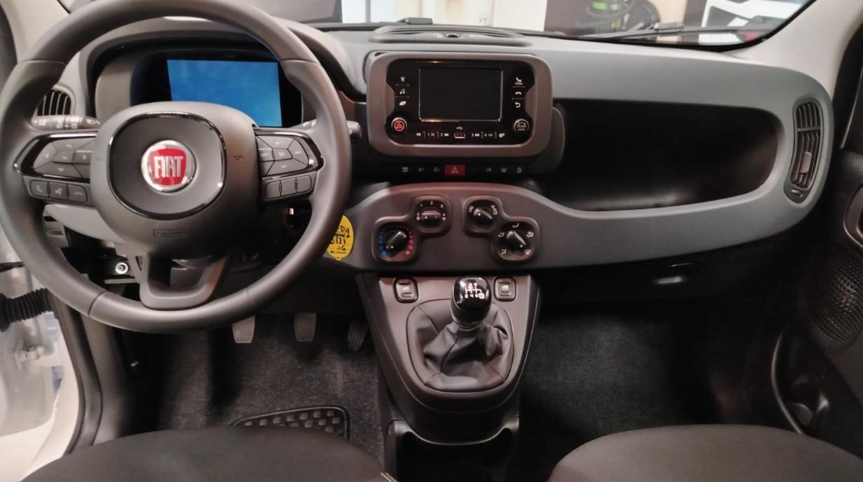 FIAT Pandina 1.0 FireFly 65 CV Hybrid Icon Ibrida km0 - 7