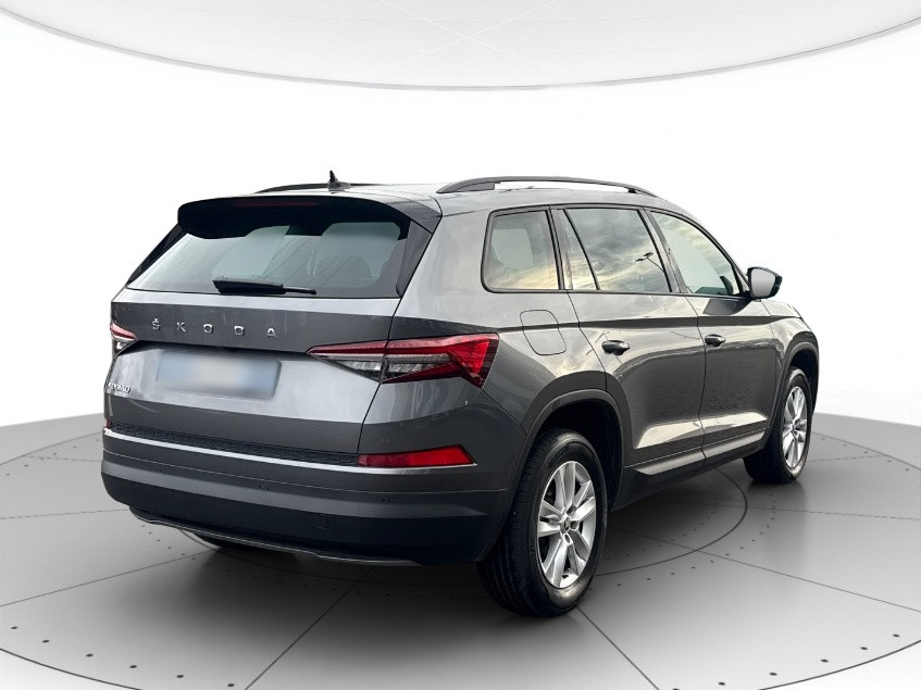 Skoda Kodiaq Usato 2022 Kodiaq Mestre