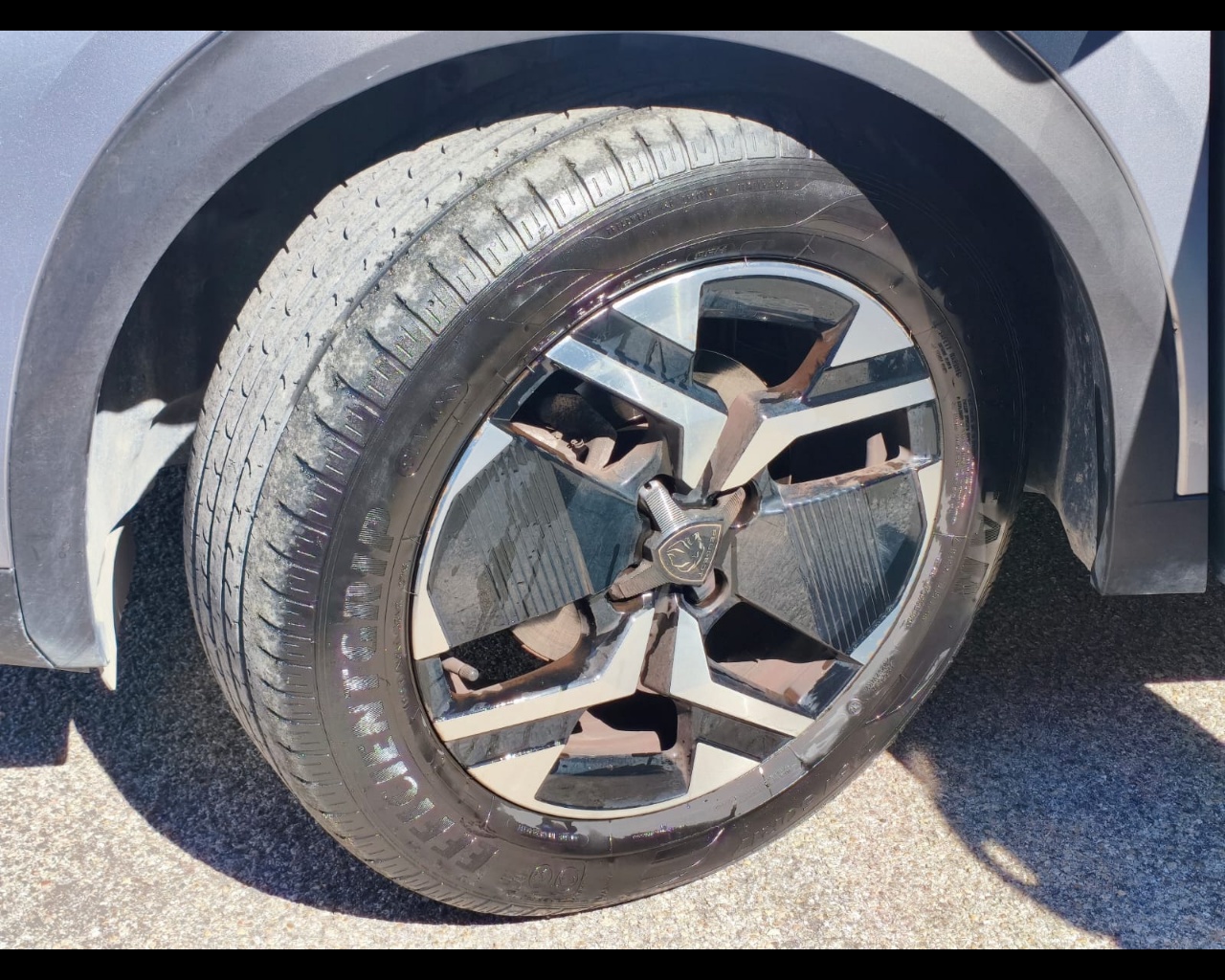 Foto PEUGEOT 2008 1.2 puretech Allure s&s 100cv