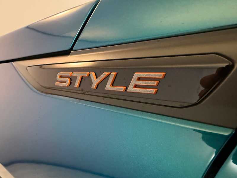 2008 Style Puretech 100  S&s