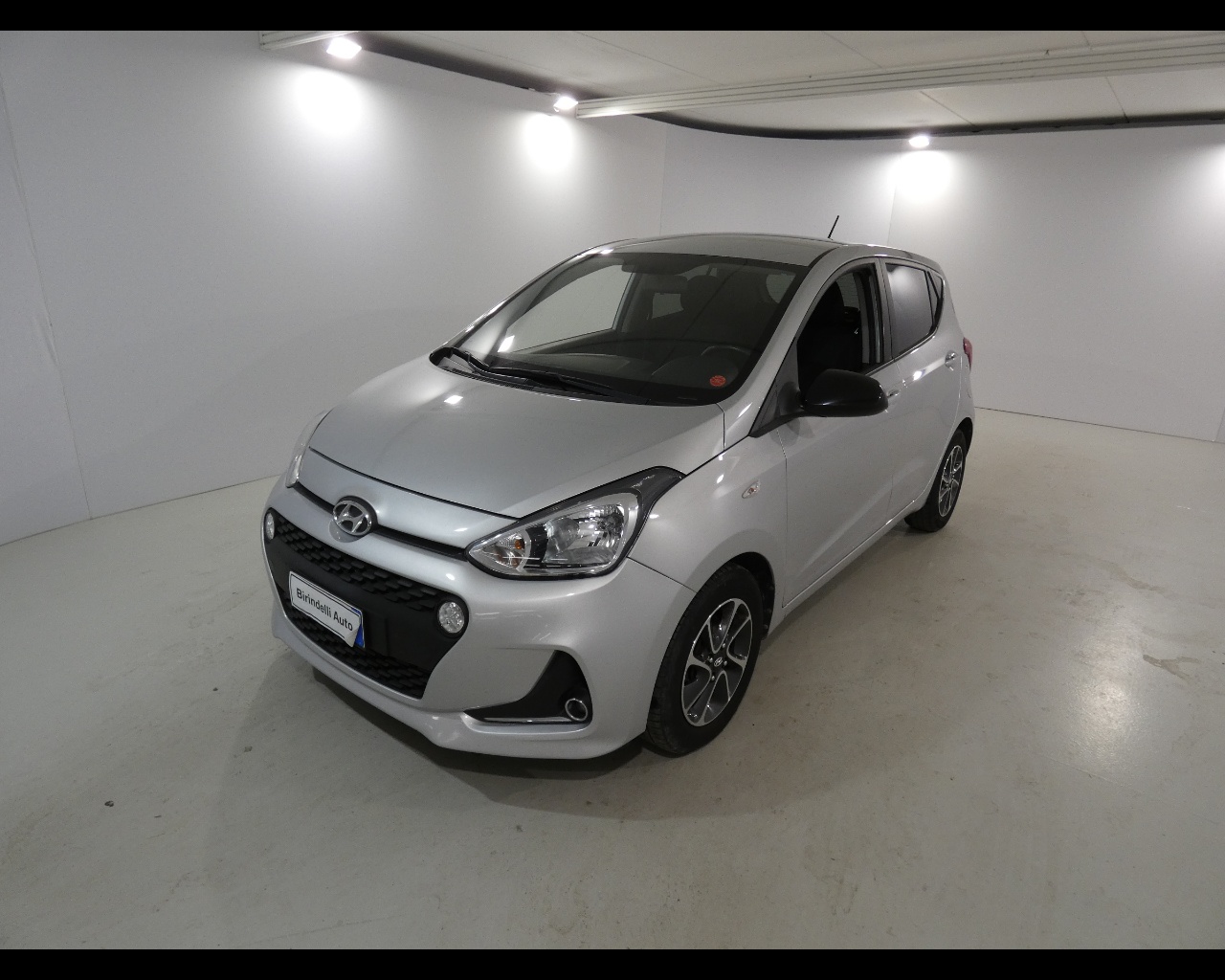 HYUNDAI I10 2ª serie