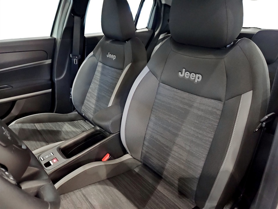 JEEP Avenger 1.2 turbo Longitude fwd 100cv Benzina Usato - 6