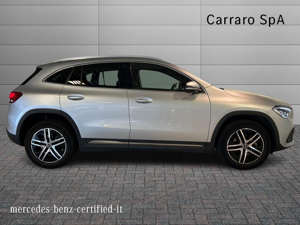 Mercedes GLA GLA 200 D Sport Plus 8G-DCT - 5