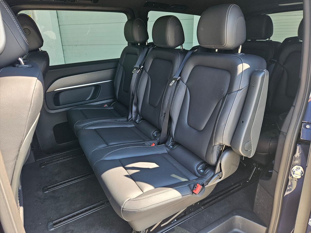 Mercedes Classe V Classe V 250 d Avantgarde Long - 12