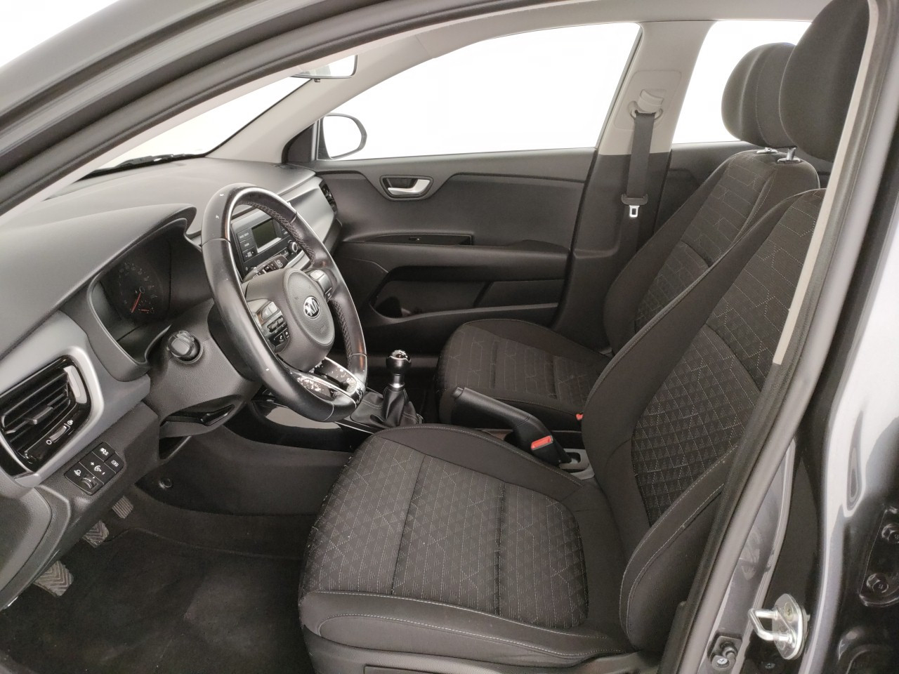 Kia Rio 4ª serie Usato 2018 Rio 4ª serie Modena