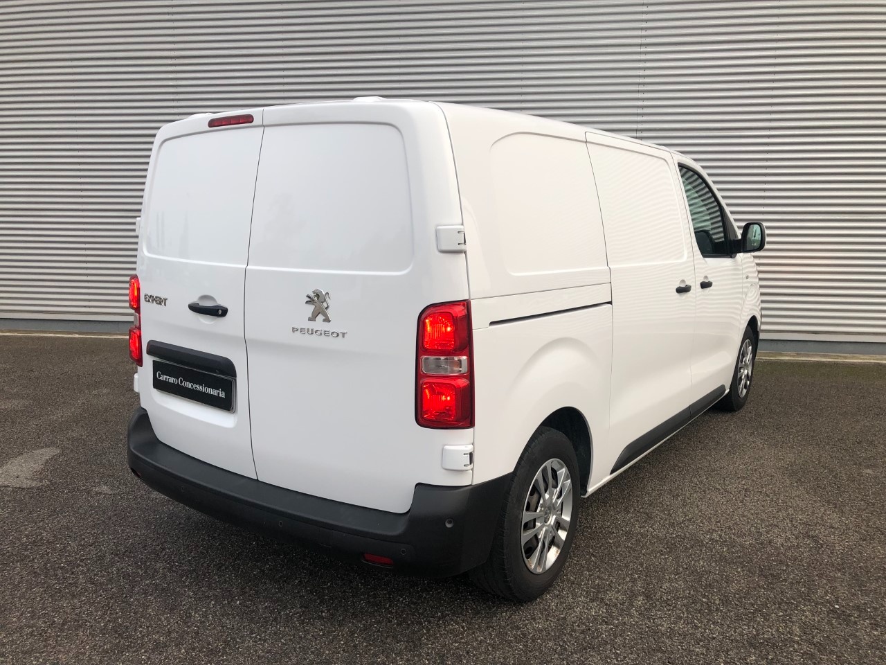 Peugeot Expert III Expert 1.6 Bluehdi Prem. comp. S&S 115cv E6 - 2