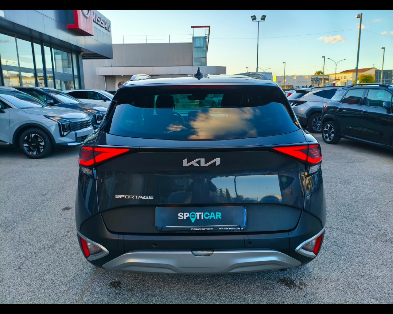 Foto KIA Sportage 1.6 tgdi mhev Style imt