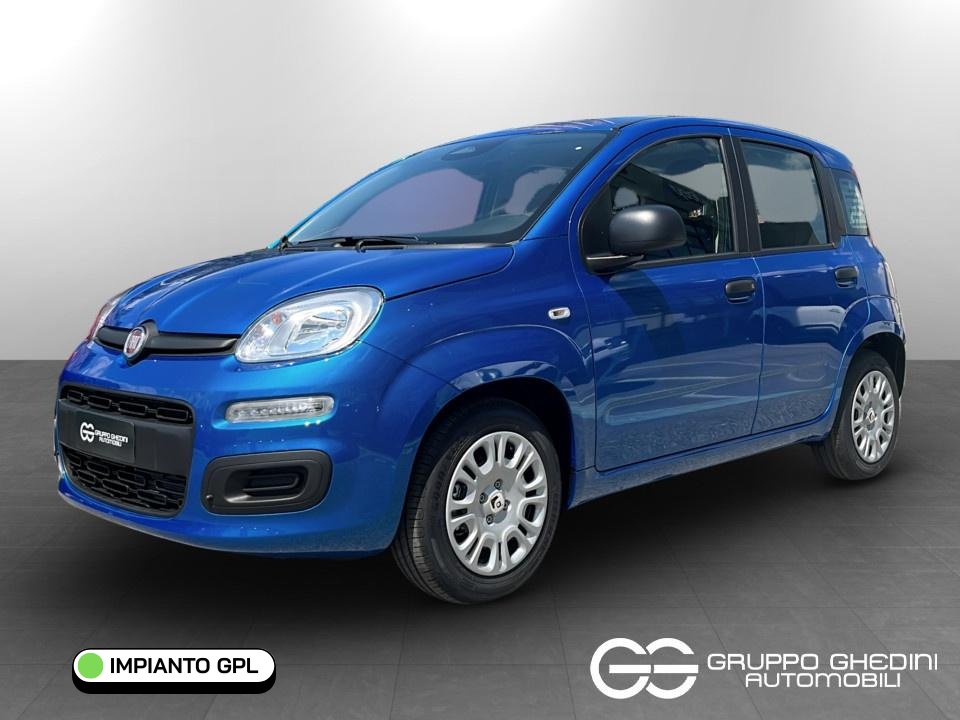 FIAT Panda Pandina My26 1.0 65cv Hybrid Icon Ibrida km0