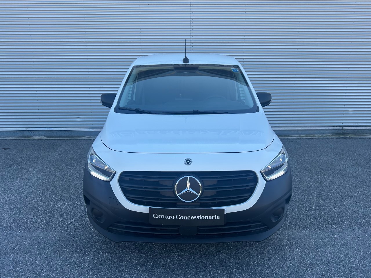 Mercedes eCitan furgone Long 45kWh - 3