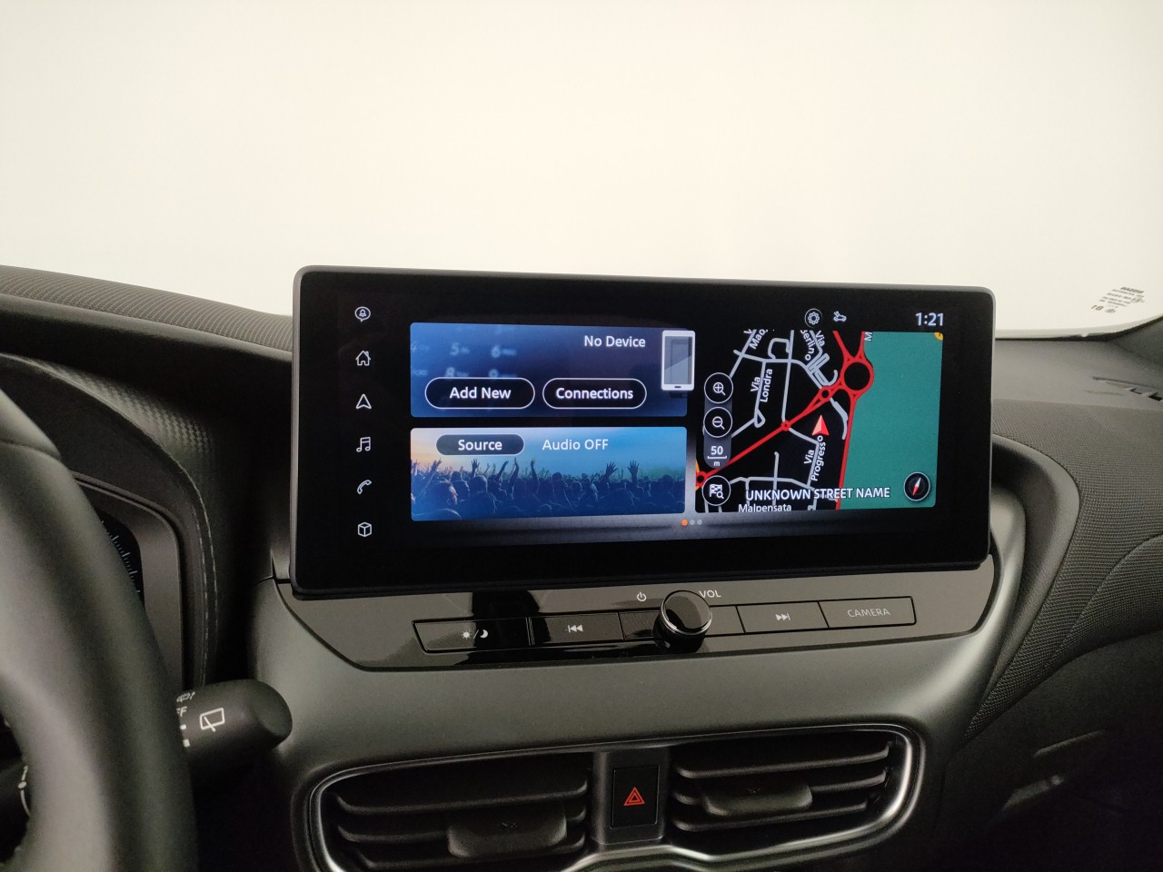 Nissan Juke KM0 2026 Juke Lonato del Garda