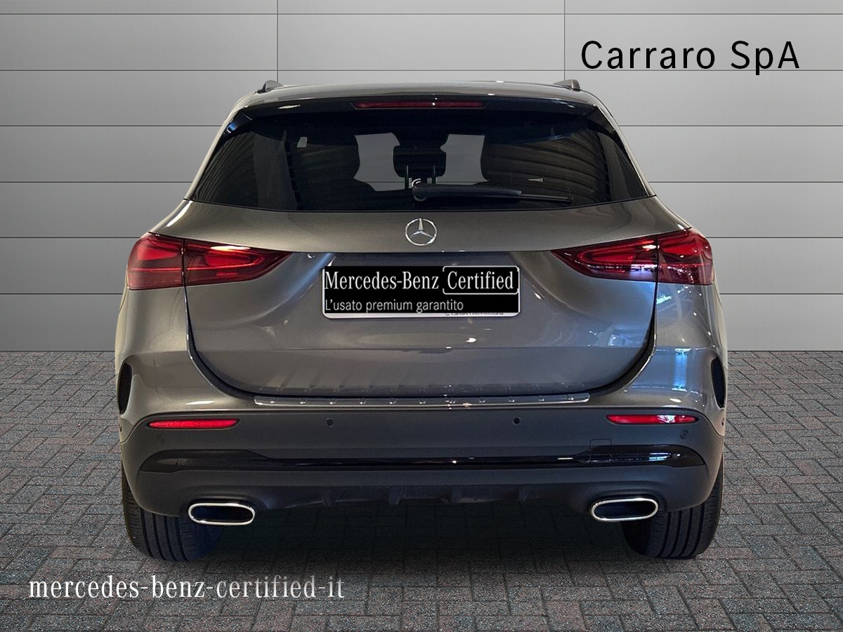 Mercedes GLA GLA 200 D AMG Line Premium 4Matic 8G-DCT - 4