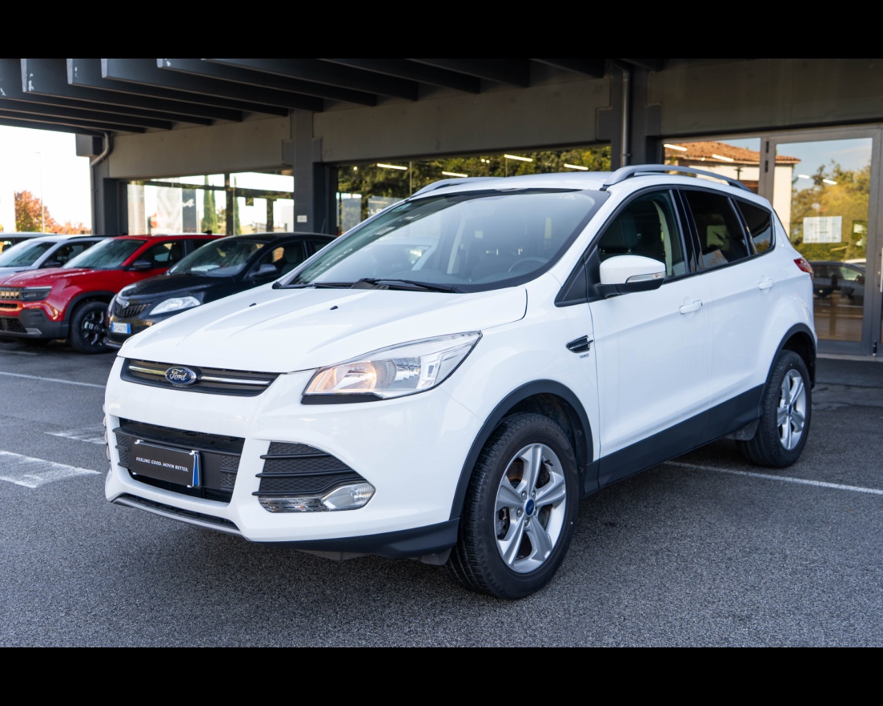 FORD Kuga 2ª Serie