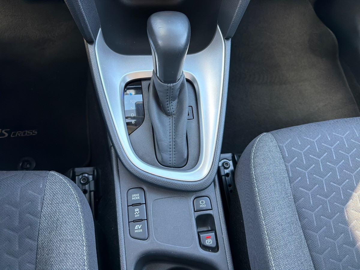 Toyota Yaris Cross Usato 2023 Yaris Cross Mestre
