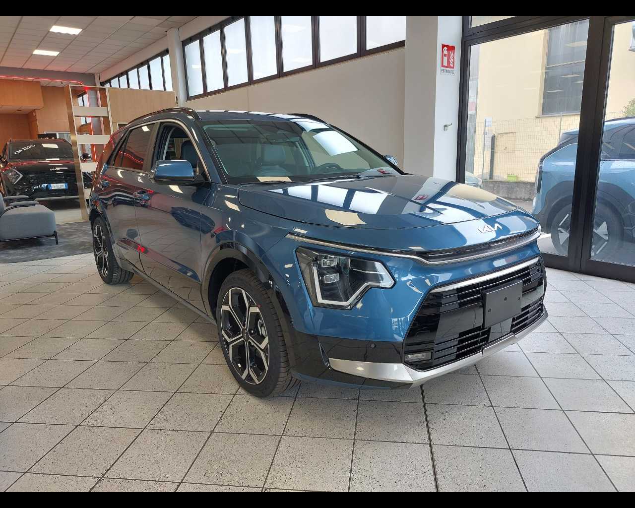 Kia Niro Nuovo GPL Niro Rovigo