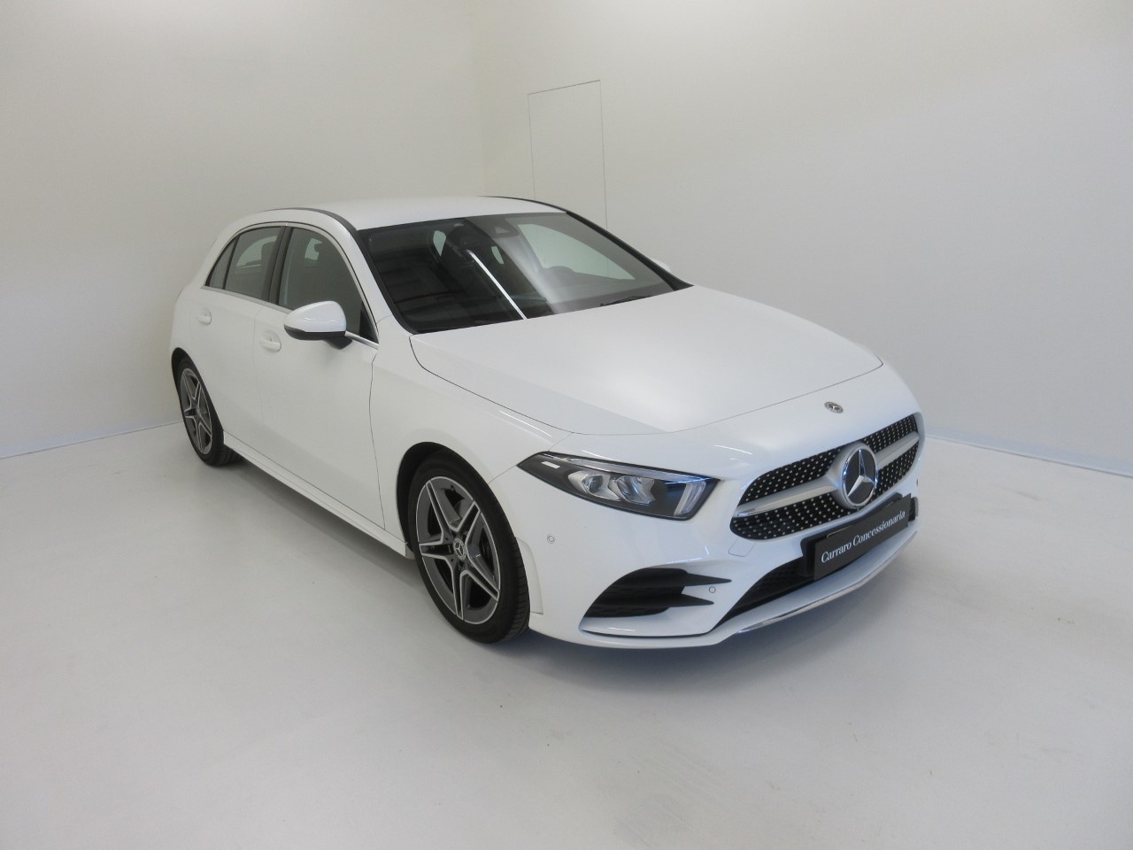 Mercedes Classe A Classe A 180 D Premium 7G-DCT - 2