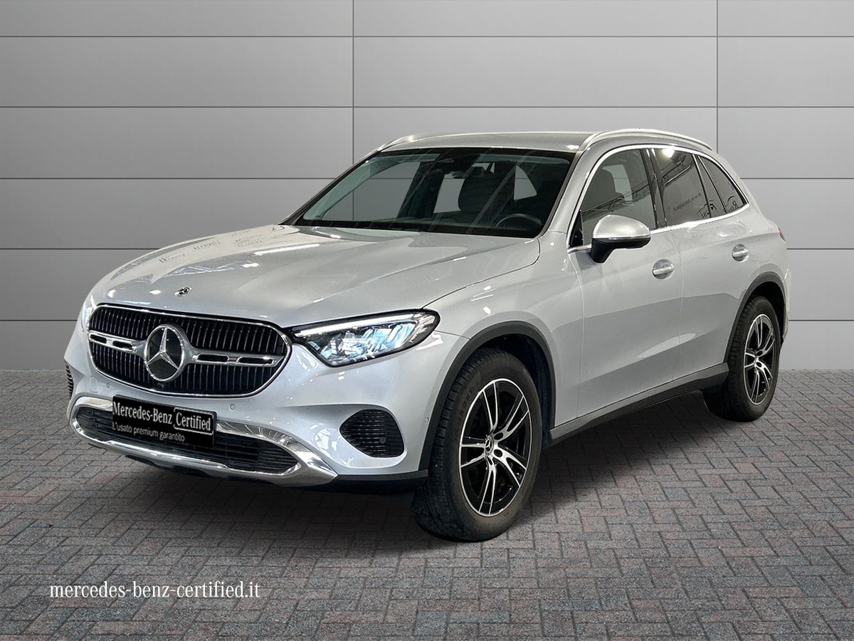 GLC – X254 – GLC 220 d Advanced 4matic auto