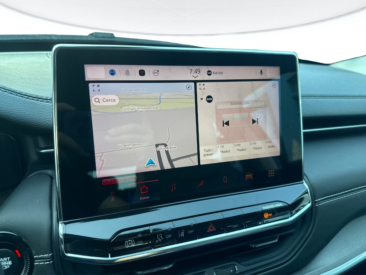 Jeep Compass Usato 2022 Compass Rovigo