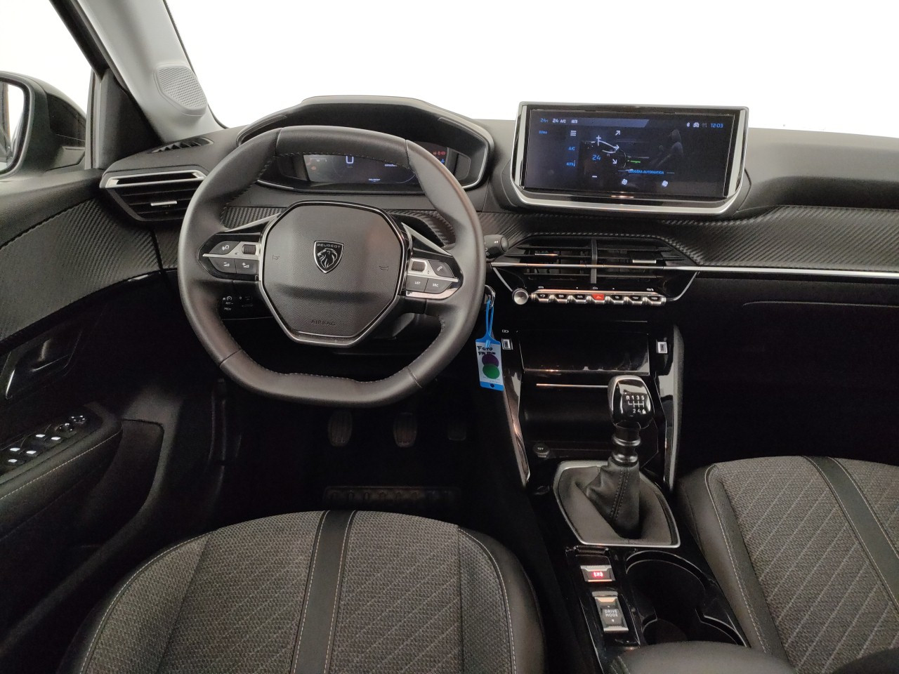 Peugeot 208 Usato 2025 208 Carpi
